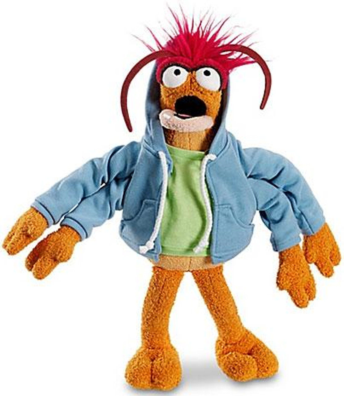 Disney The Muppets Pepe Exclusive 15-Inch Plush Figure