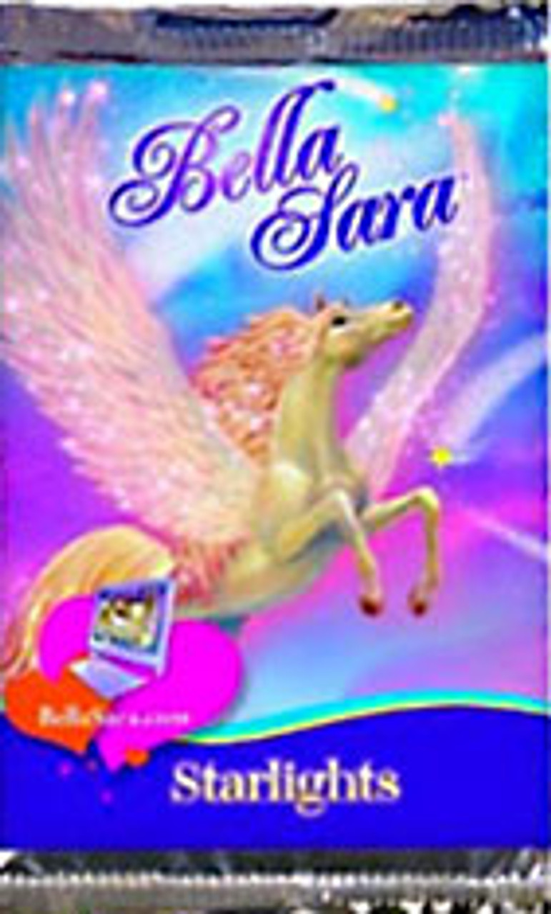Bella Sara Starlights Booster Pack