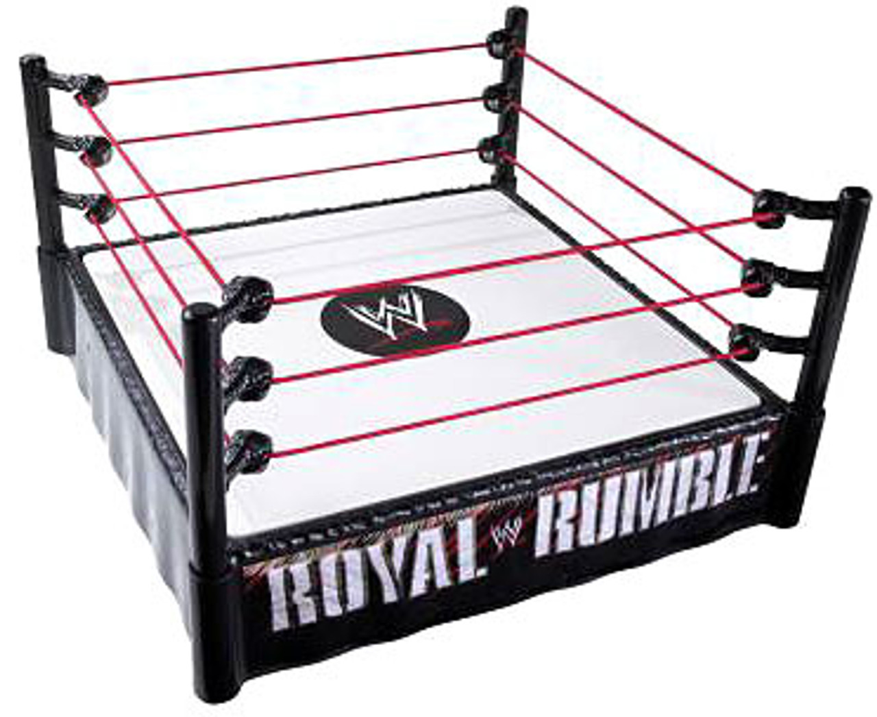 WWE Wrestling Royal Rumble Superstar Ring