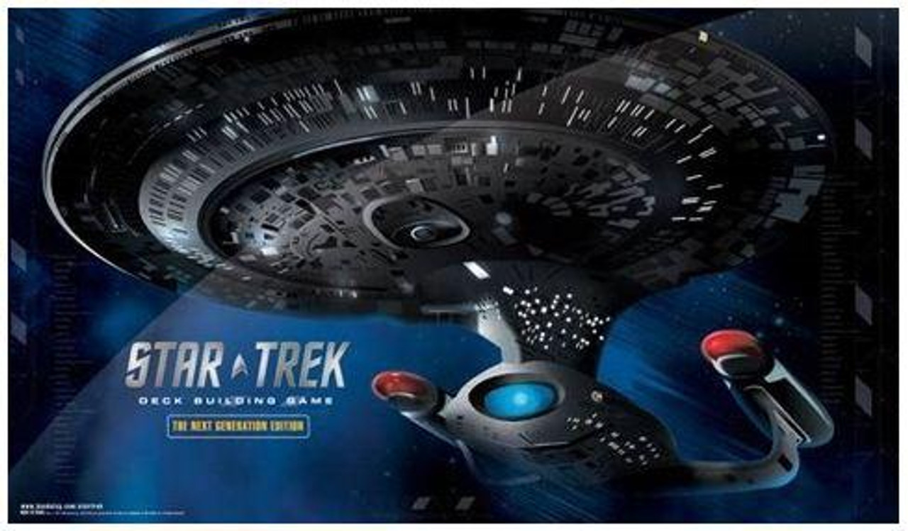 Star Trek The Next Generation Play Mat