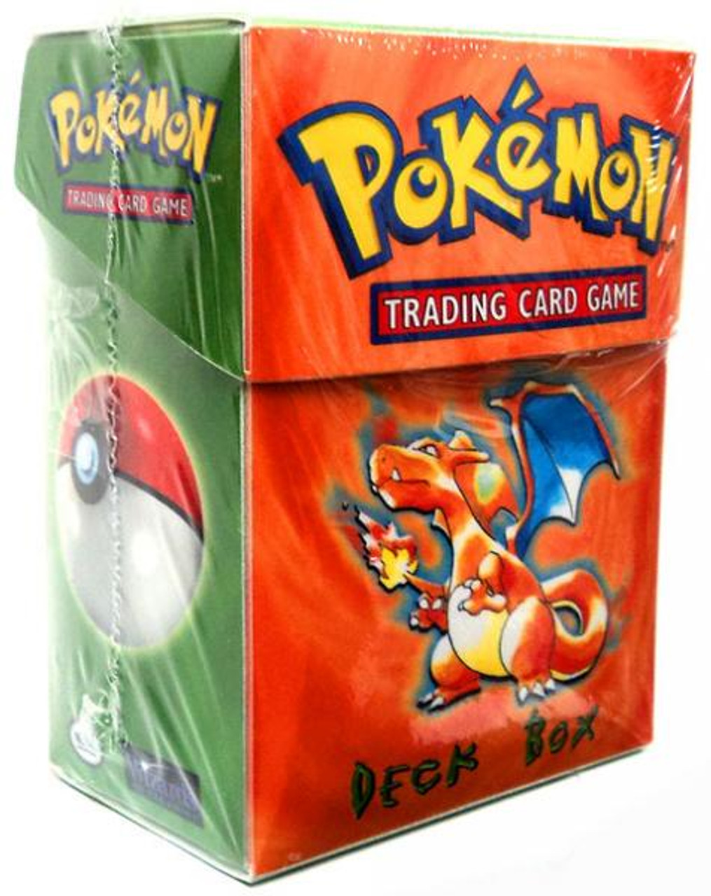Pokemon Charizard Standard Deck Box