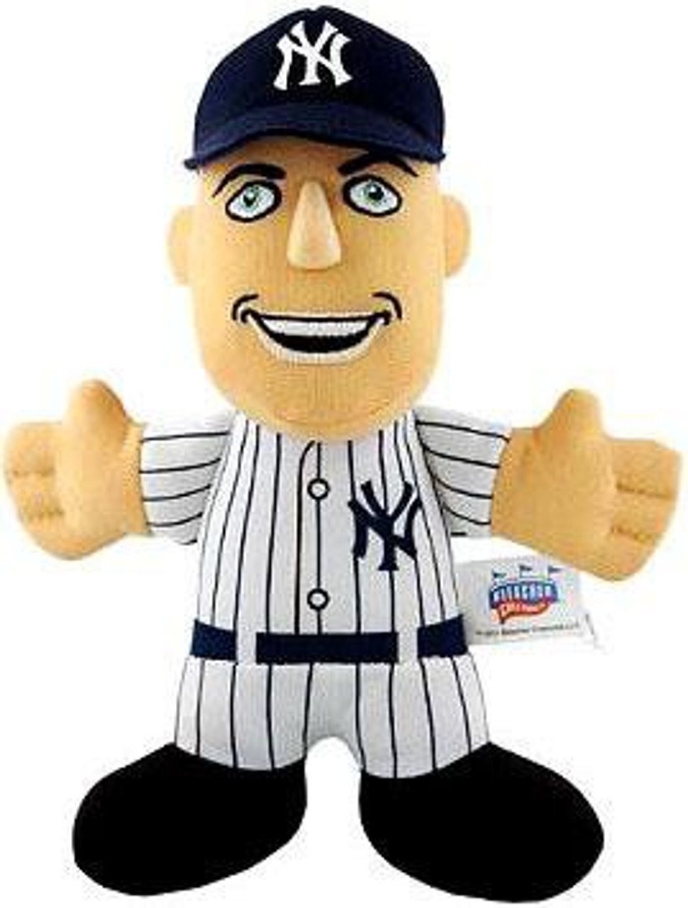 MLB New York Yankees Alex Rodriguez 7-Inch Plush