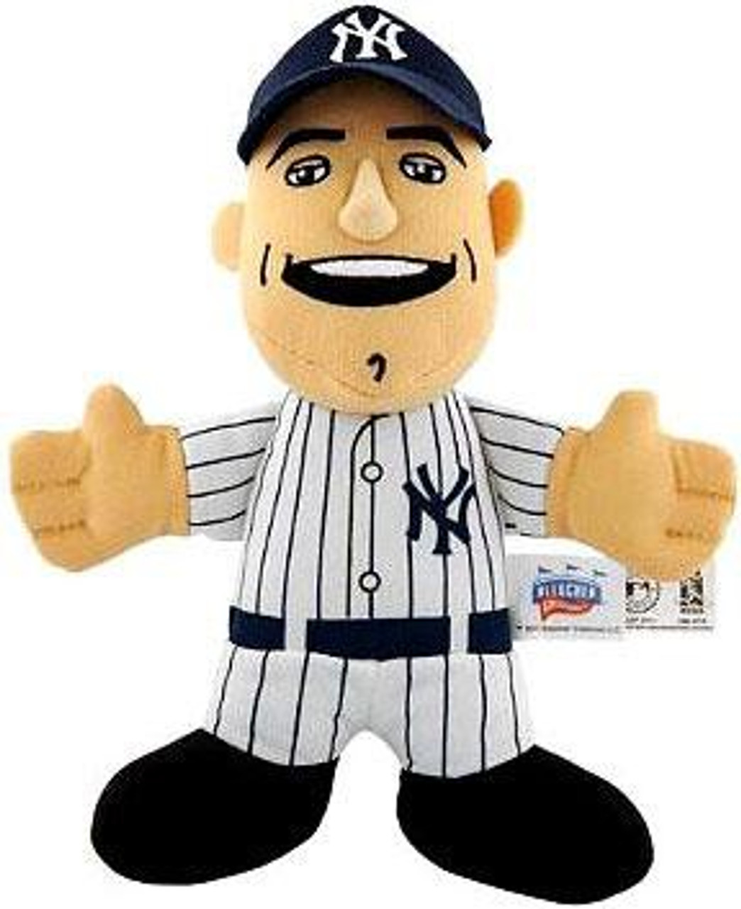 MLB New York Yankees Derek Jeter 7-Inch Plush