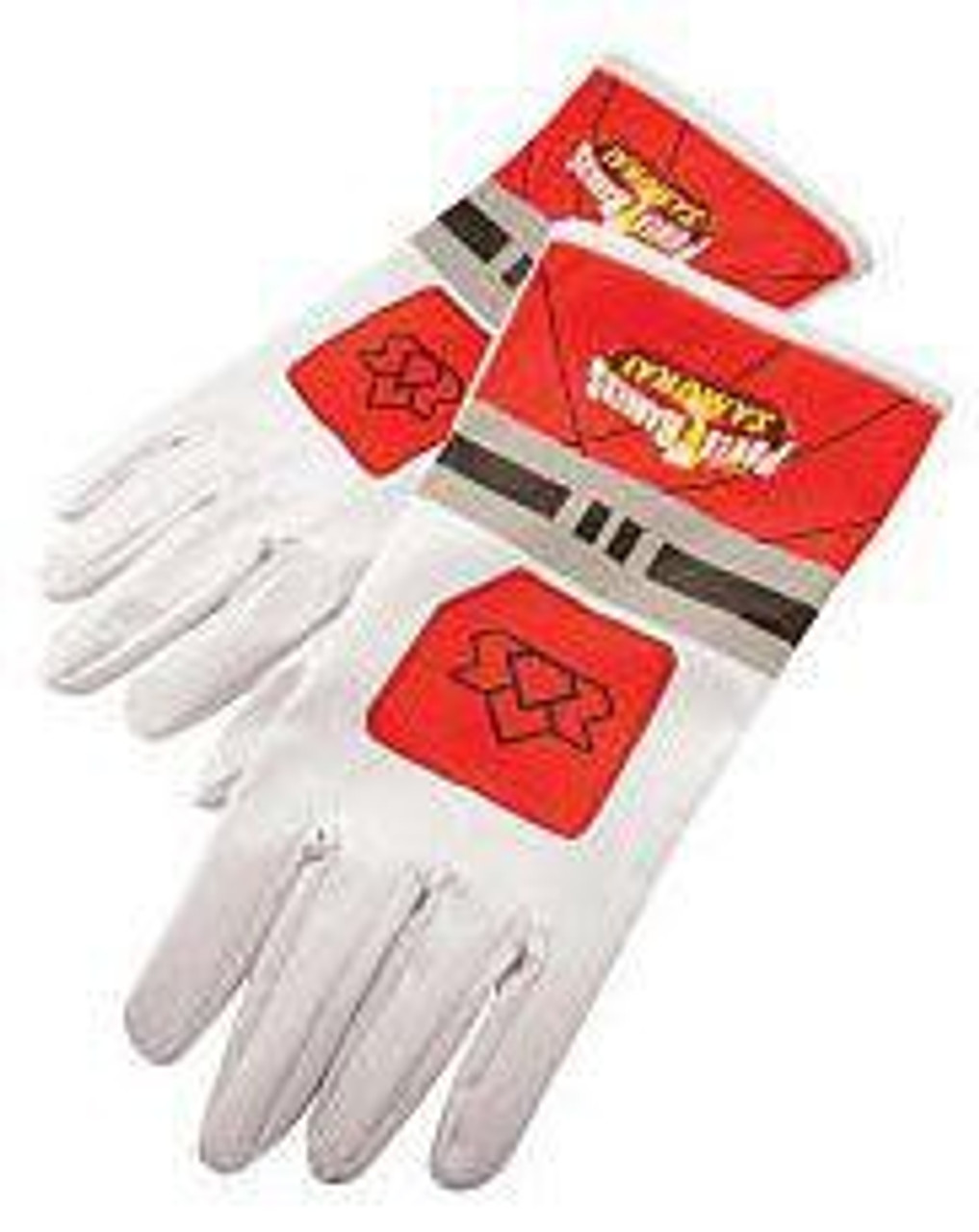 Power Rangers Samurai Ranger Gear Fire Hand Gear Roleplay Toy