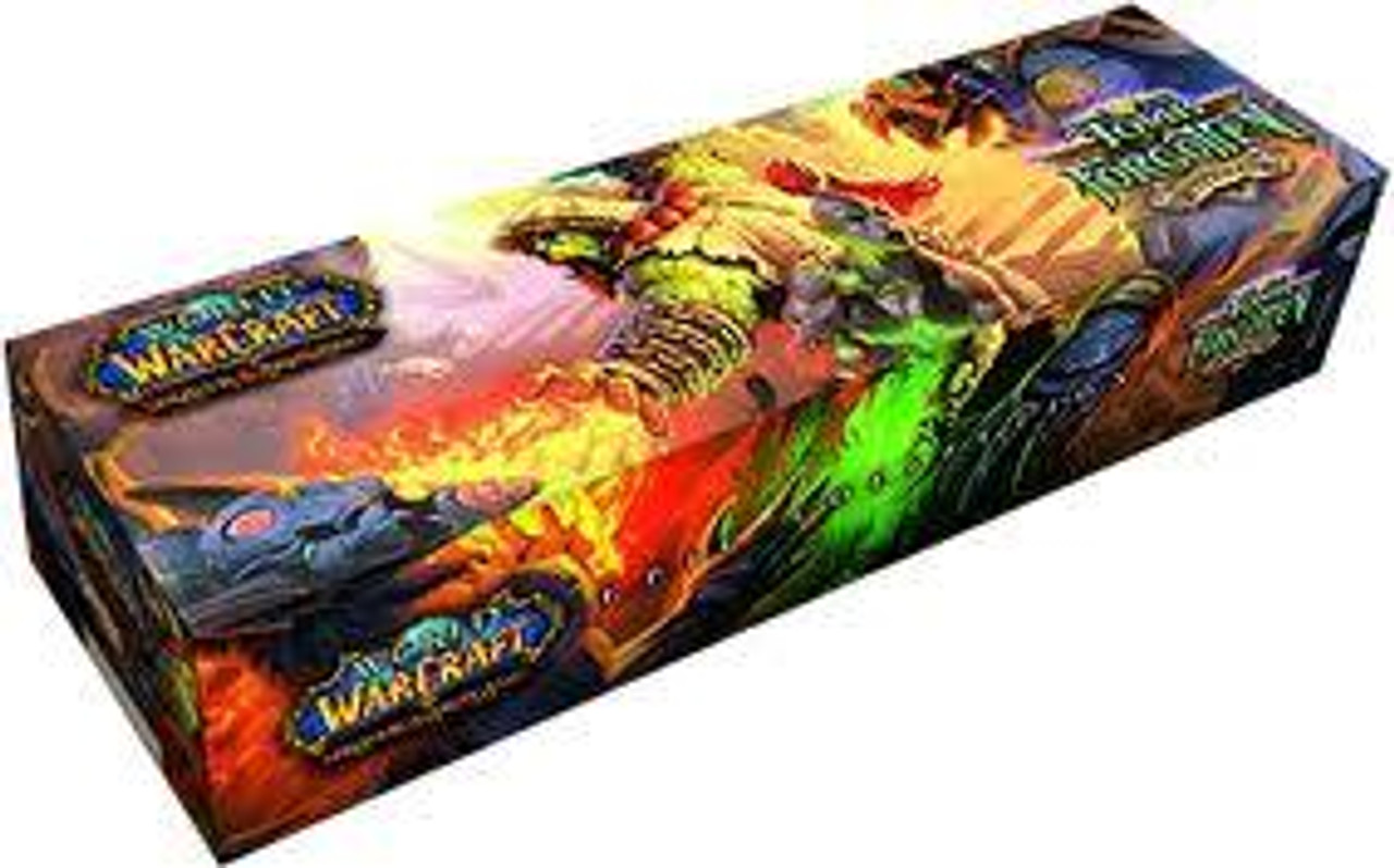 World of Warcraft Trading Card Game Tomb of the Forgotten Epic Collection