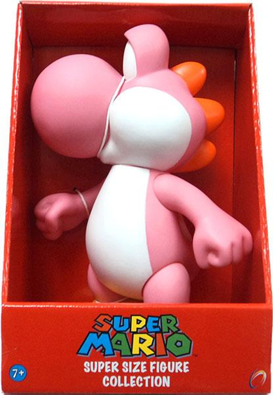 mario kart wii custom character pink yoshi