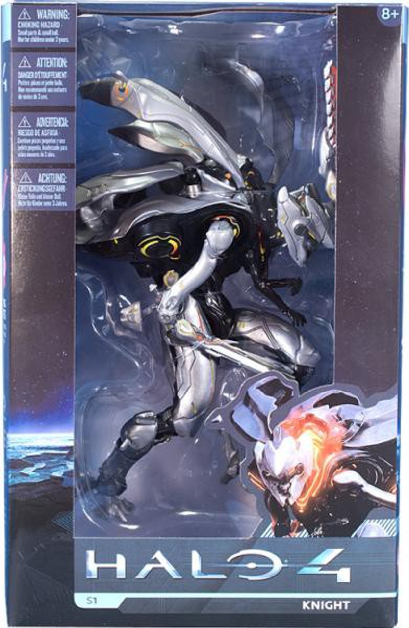 McFarlane Toys Halo 4 Series 1 Deluxe Knight Action Figure