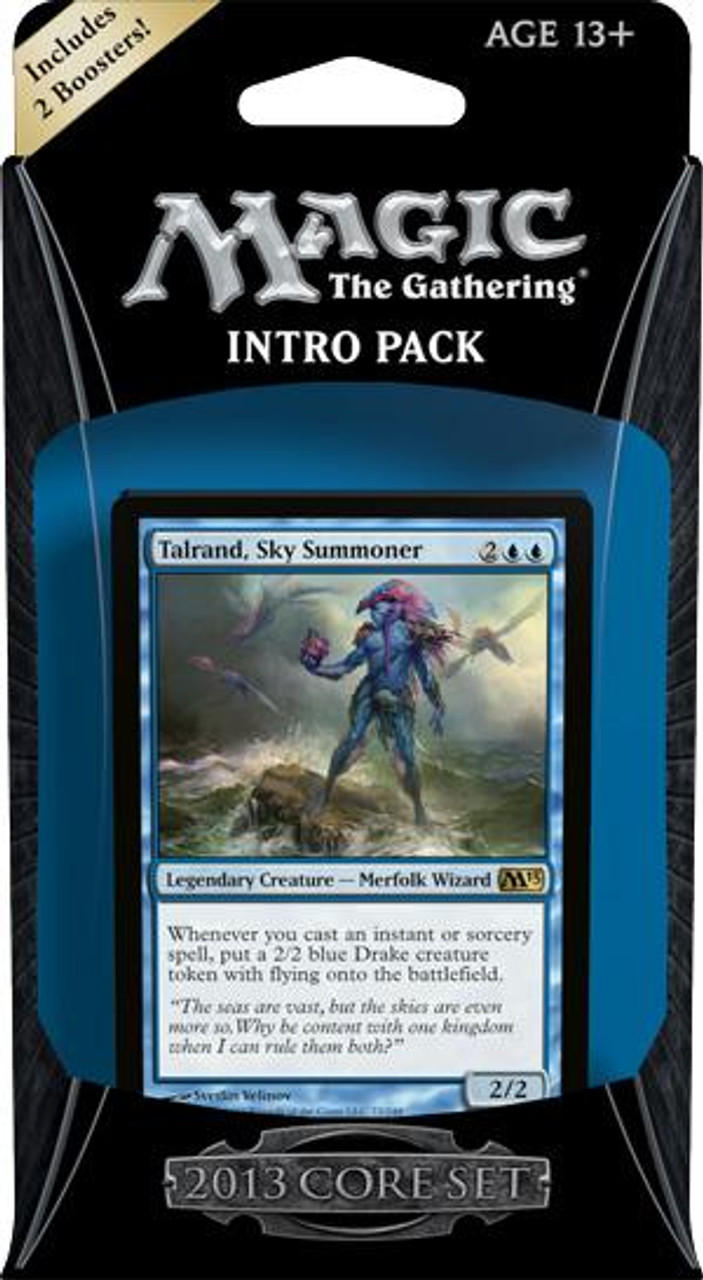 MtG Magic 2013 Depths of Power Intro Pack