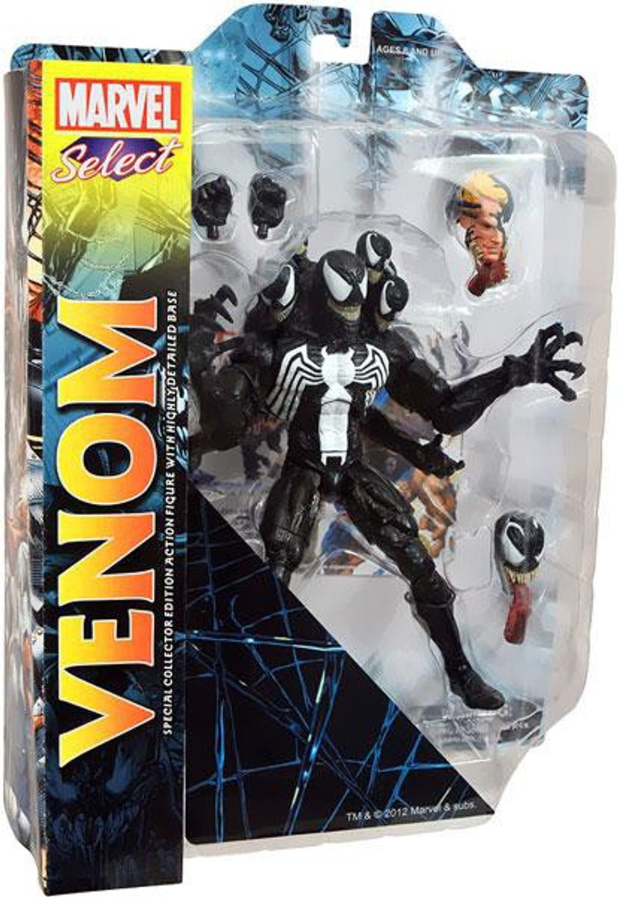 Marvel Select Venom Action Figure (Pre-Order ships March)