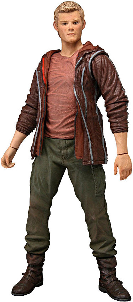 NECA The Hunger Games Series 2 Cato Exclusive Action FIgure