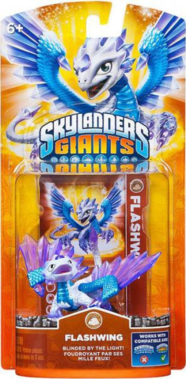 Skylanders Giants Flashwing Figure Pack
