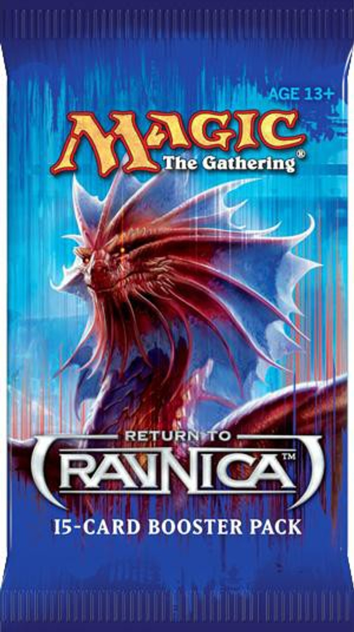 MtG Return to Ravnica Booster Pack