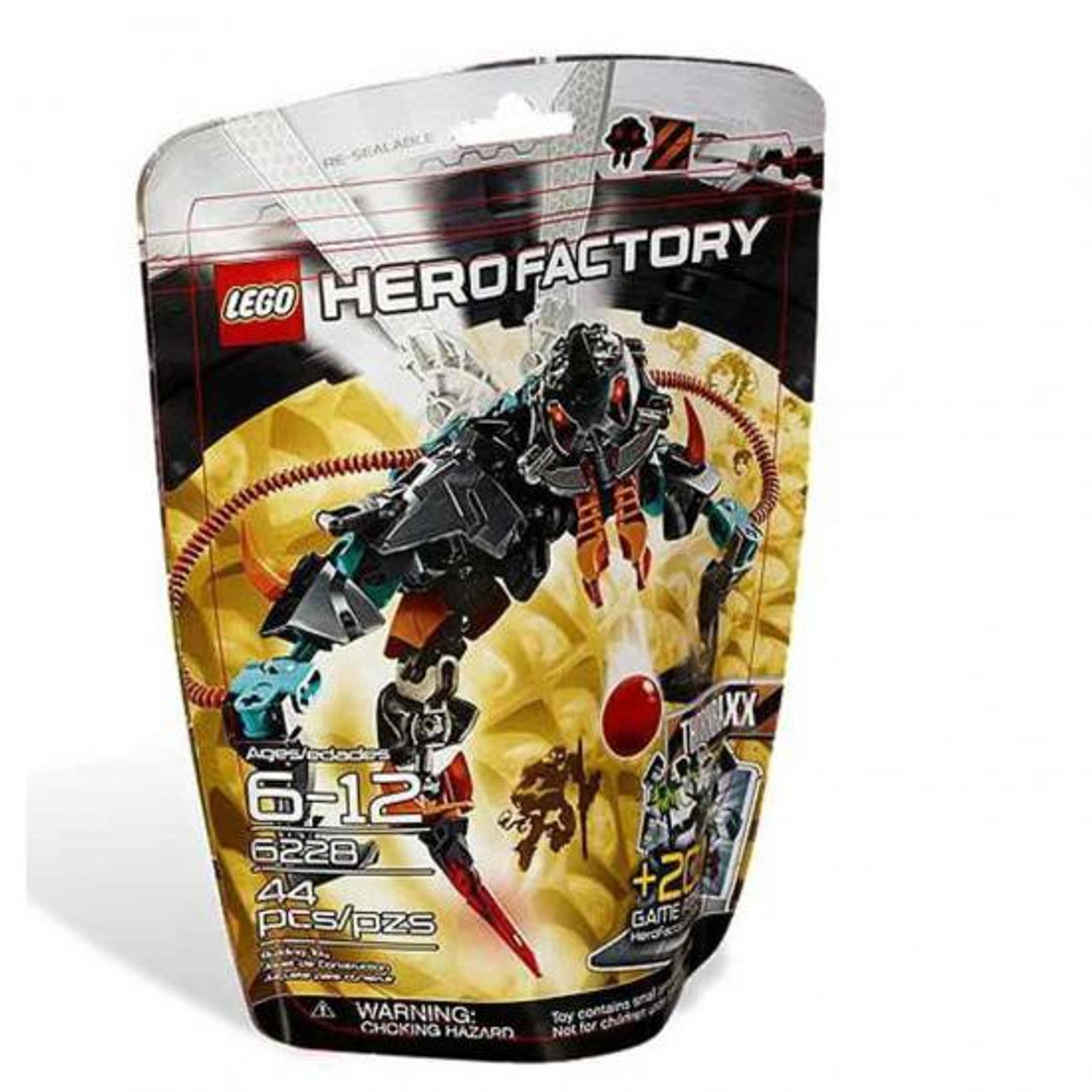 LEGO Hero Factory Thornraxx Set #6228