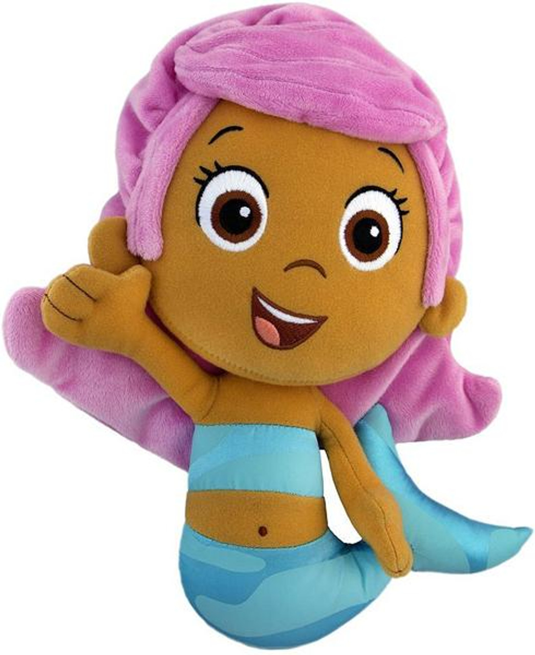 Bubble Guppies Molly 9-Inch Plush Figure