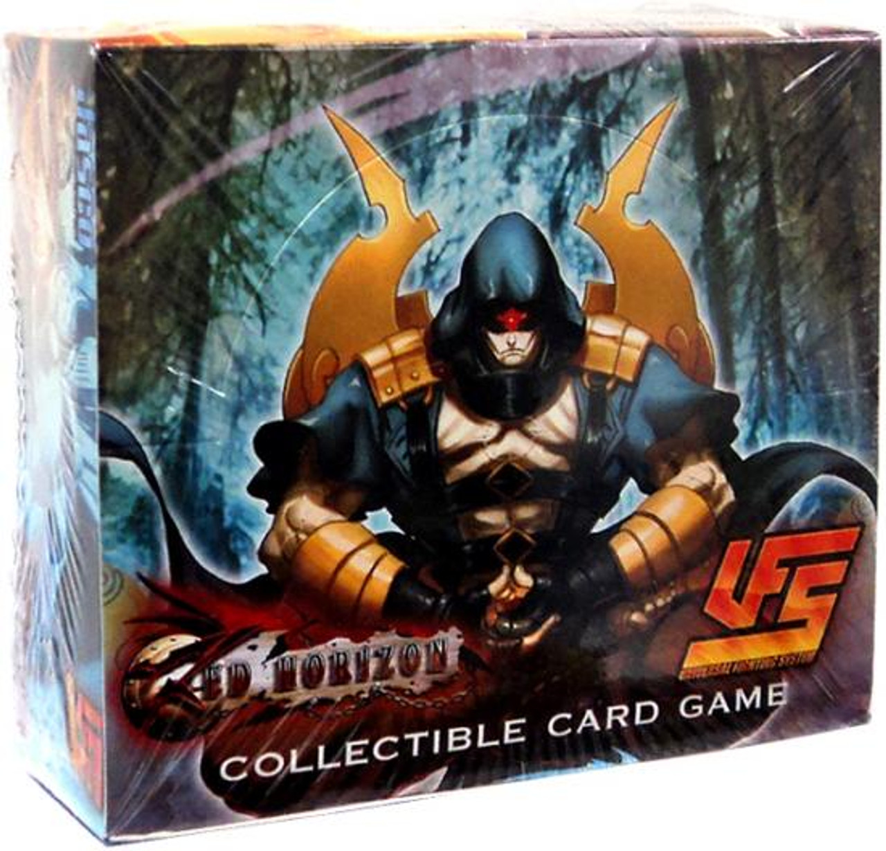 Universal fighting system trading card game