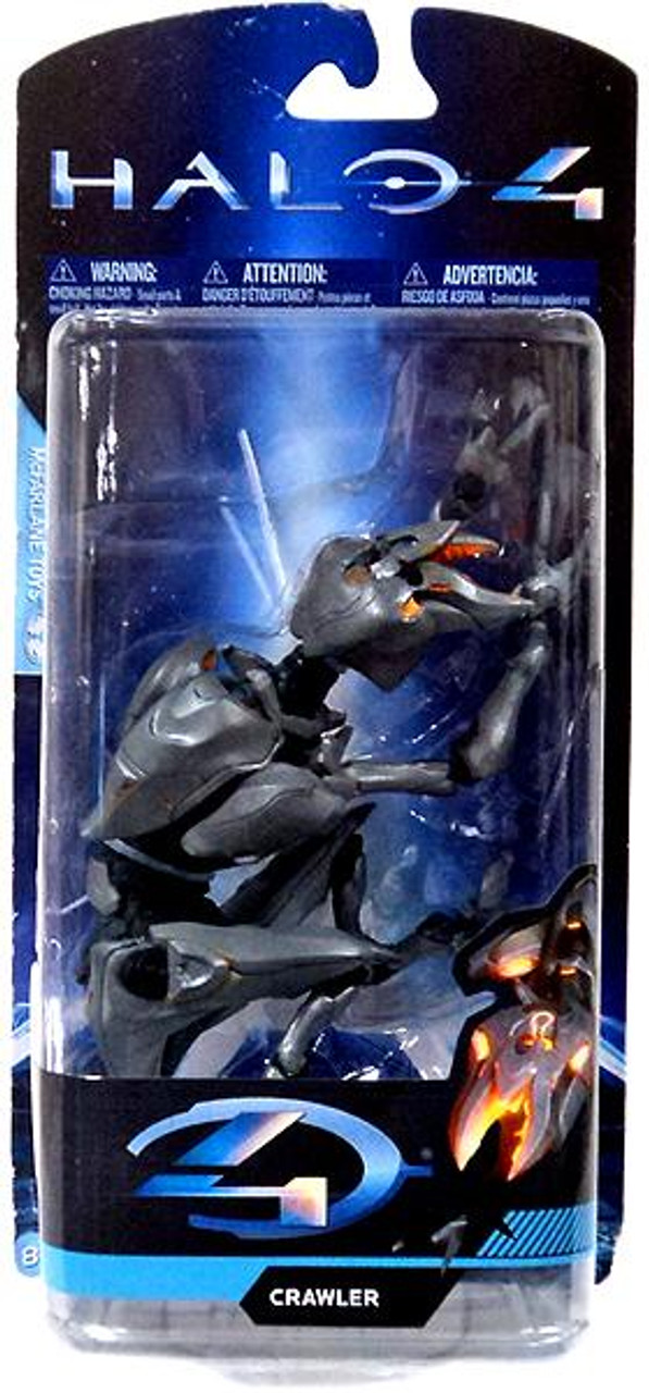 McFarlane Toys Halo 4 Series 1 Crawler Exclusive Action Figure
