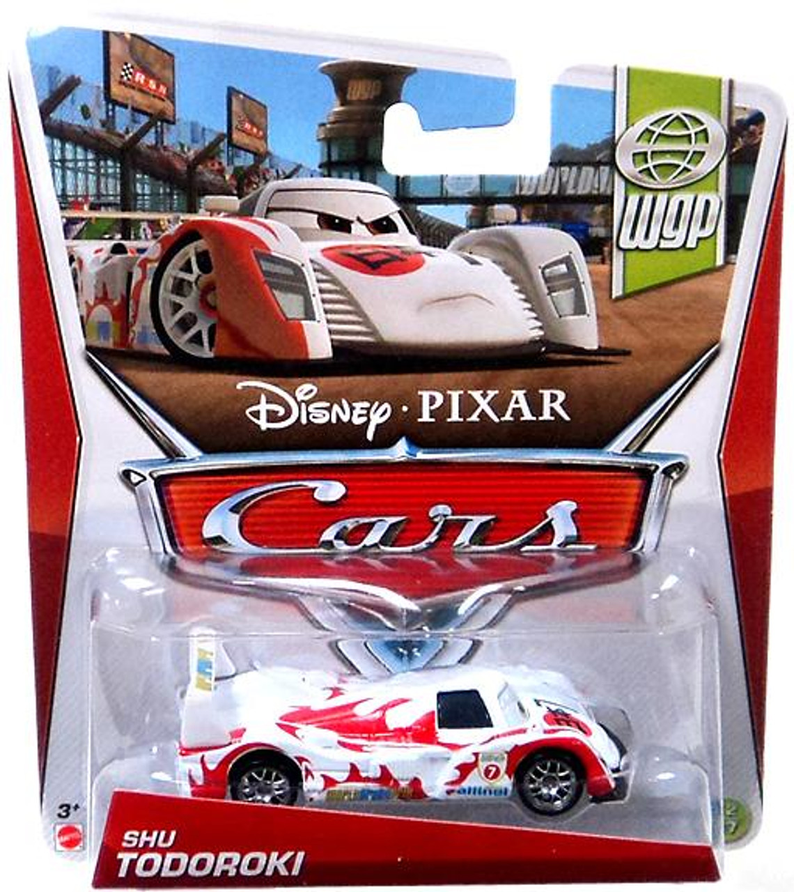 download cars 2 the video game shu todoroki for free