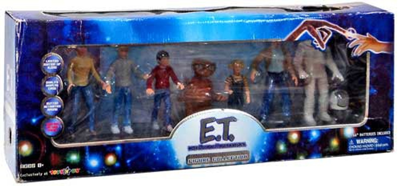 E.T. 20th Anniversary Figure Collection Exclusive