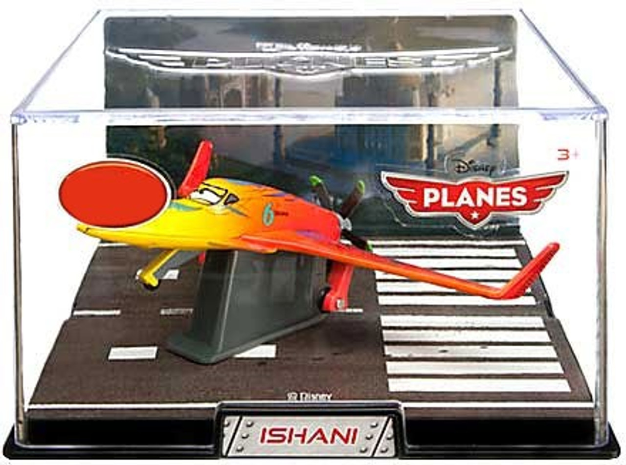 Disney Planes Ishani Exclusive Diecast Vehicle