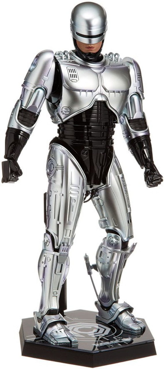 Movie Masterpiece Diecast Robocop 1/6 Collectible Figure