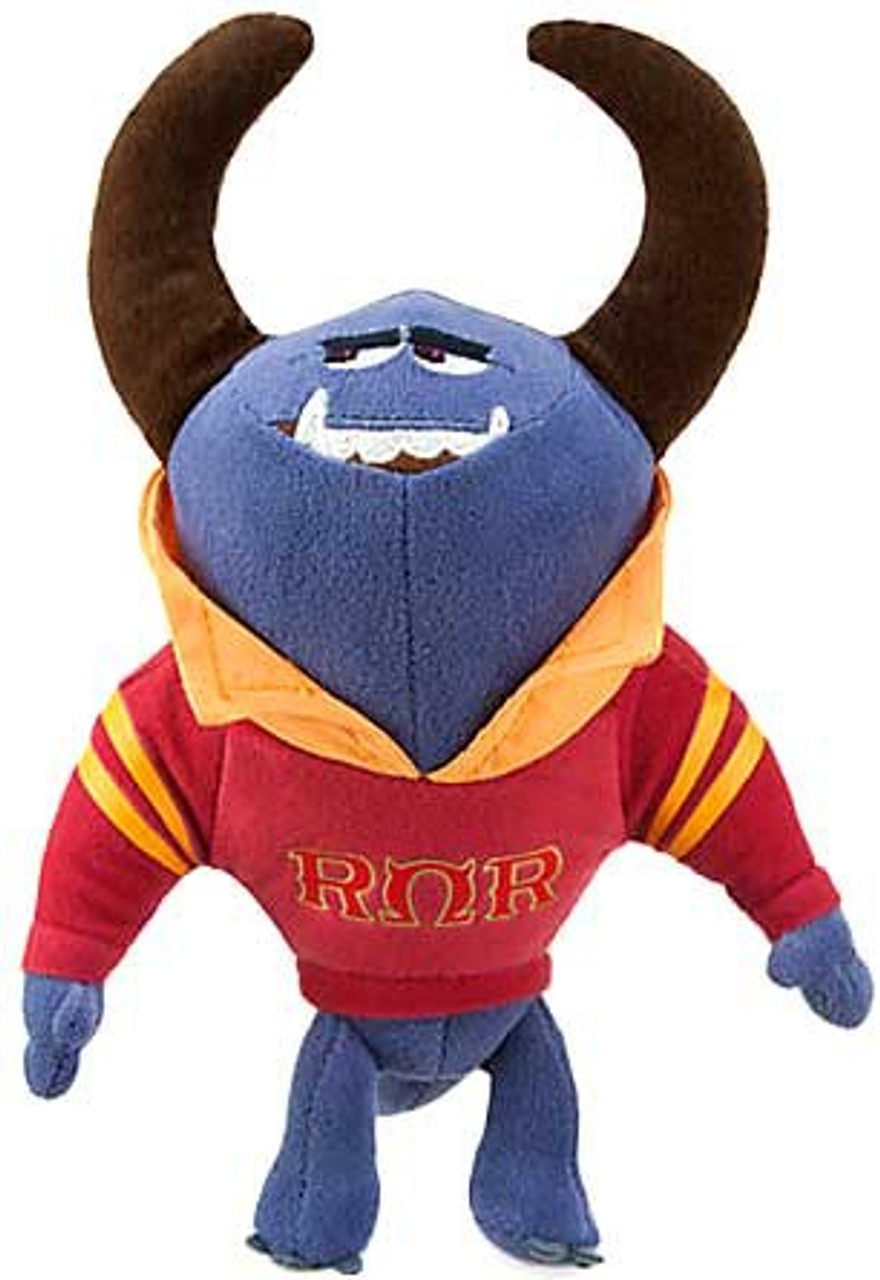 Disney / Pixar Monsters University Johnny Exclusive 10-Inch Plush