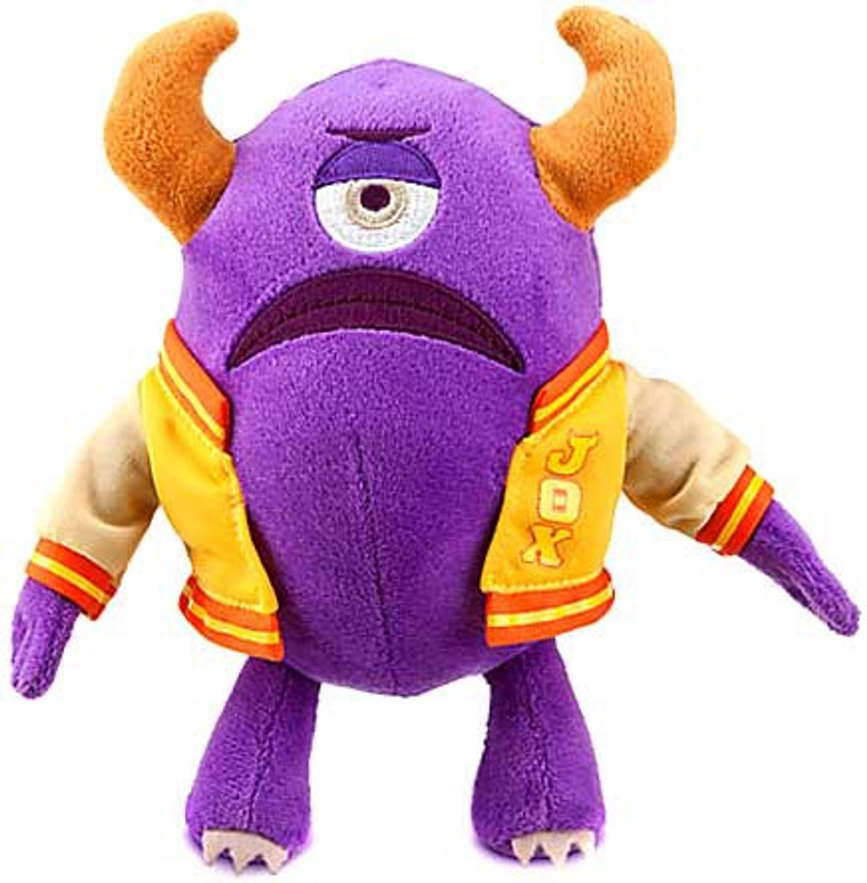 Disney / Pixar Monsters University Percy Exclusive 7.5-Inch Plush
