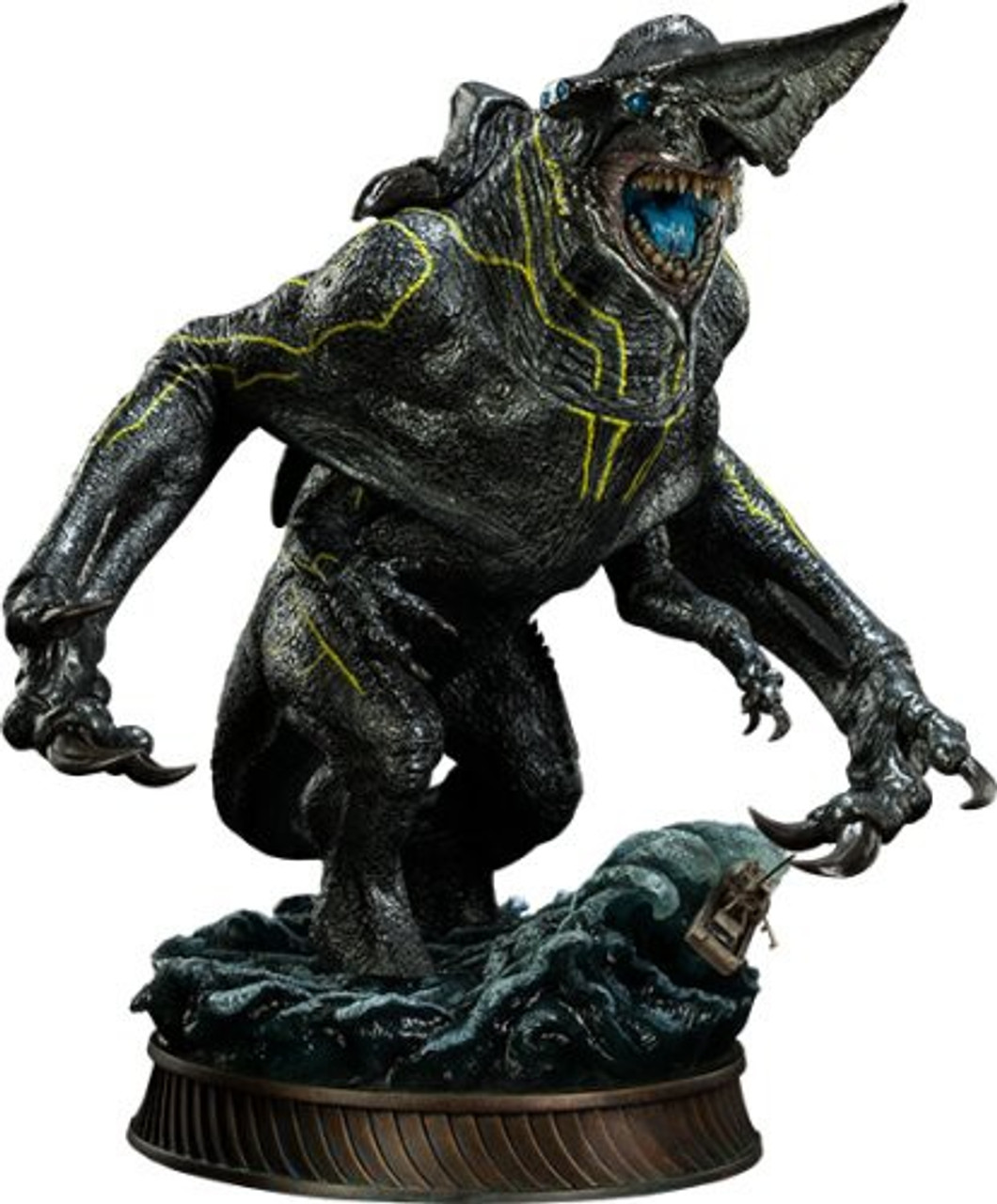 Pacific Rim Knifehead Statue