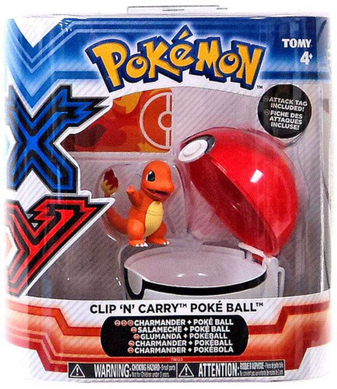 pokemon clip n go poke ball set