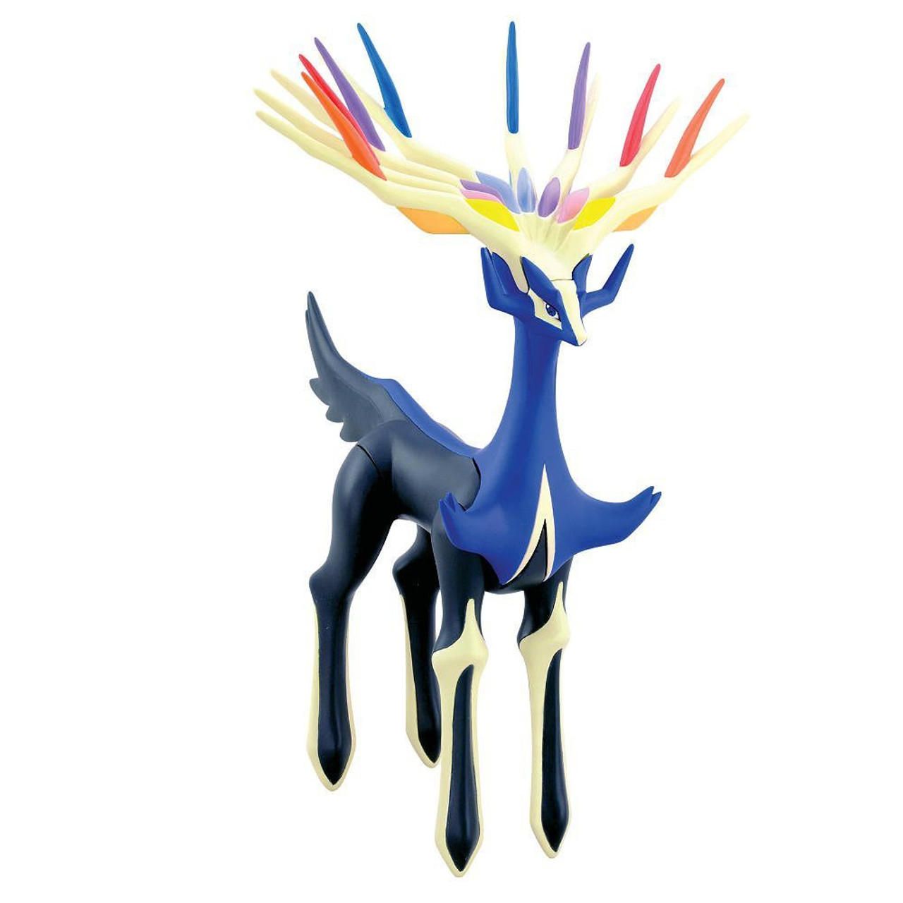 Pokemon XY Xerneas 7-Inch Articulated Vinyl Figure