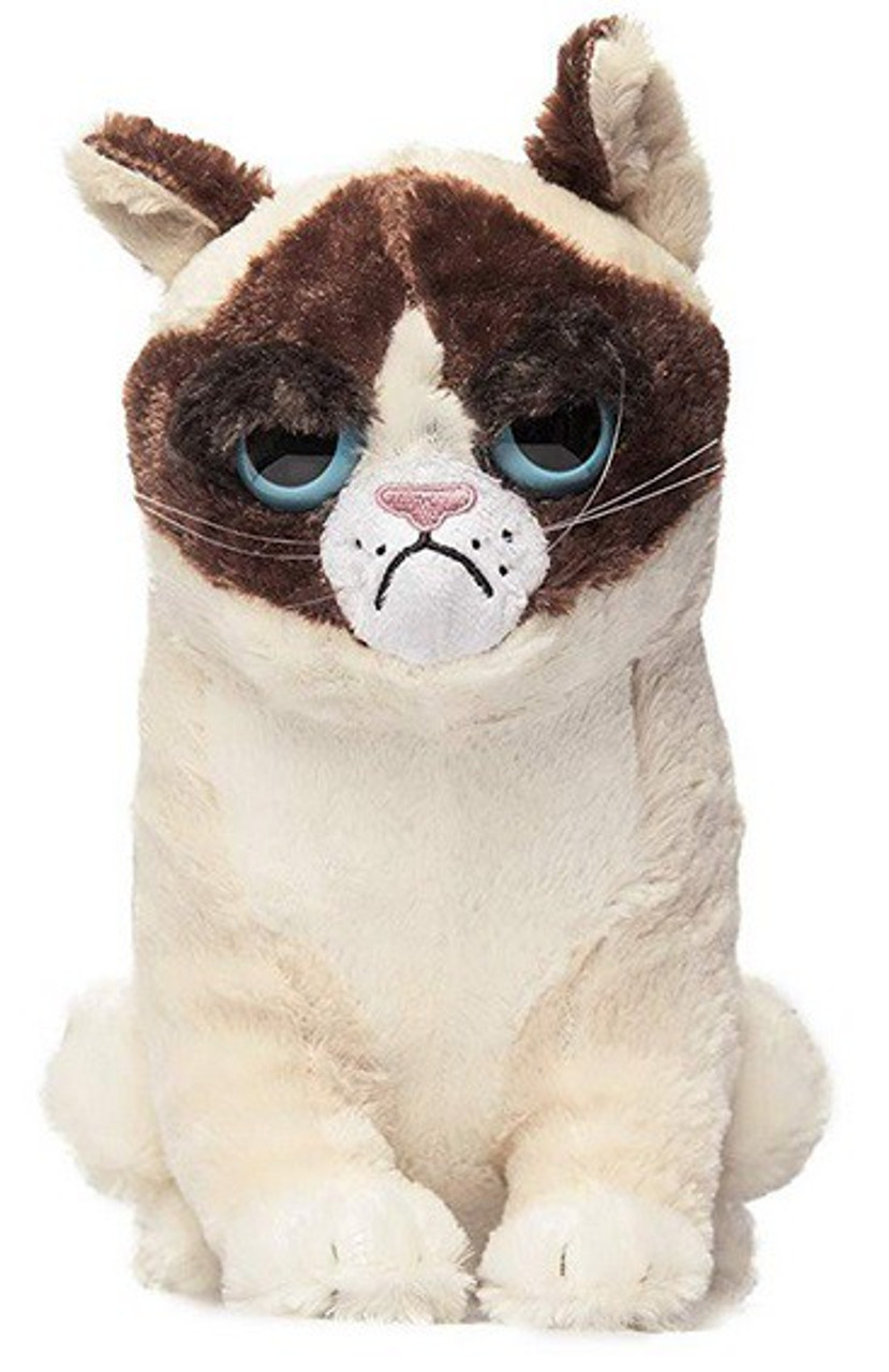 Grumpy Cat 11-Inch Plush