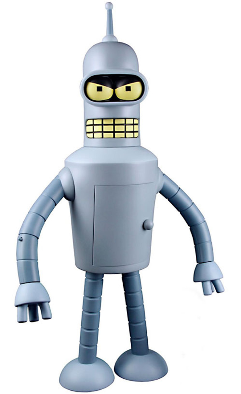 Futurama Shogun Warriors Bender Action Figure
