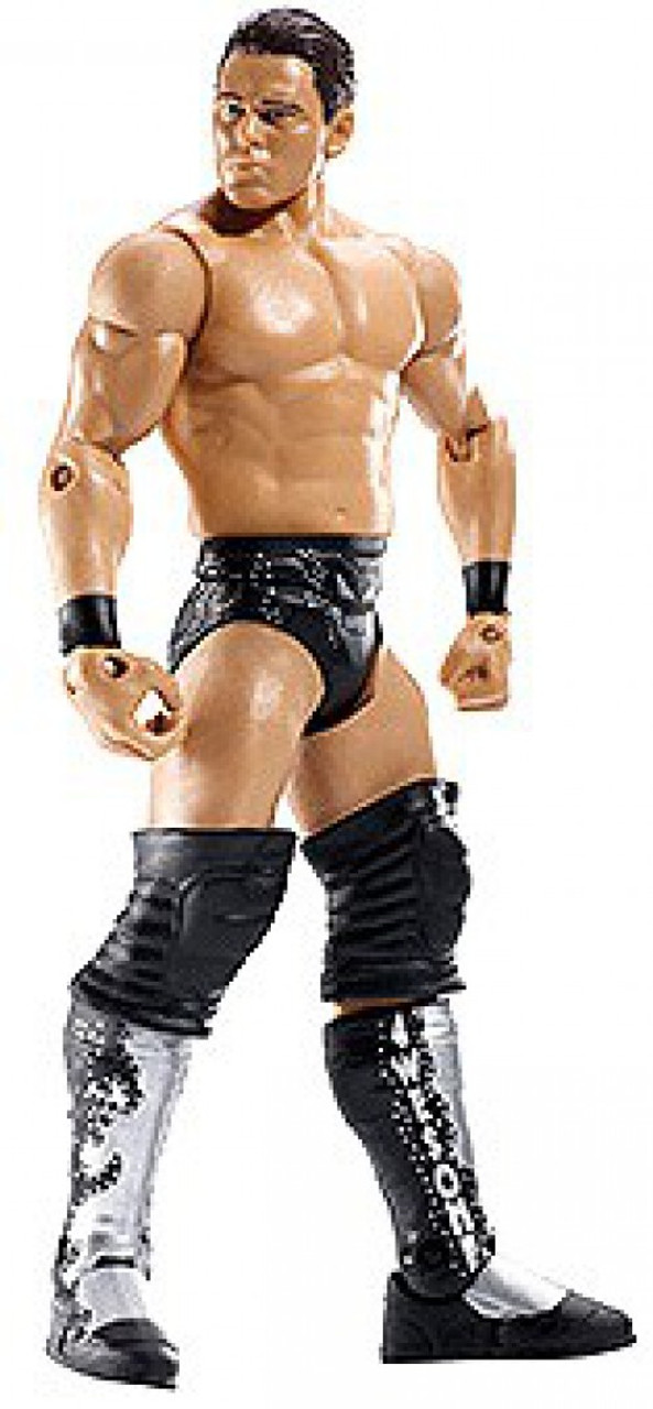 WWE Wrestling Series 34 The Miz Action Figure #62