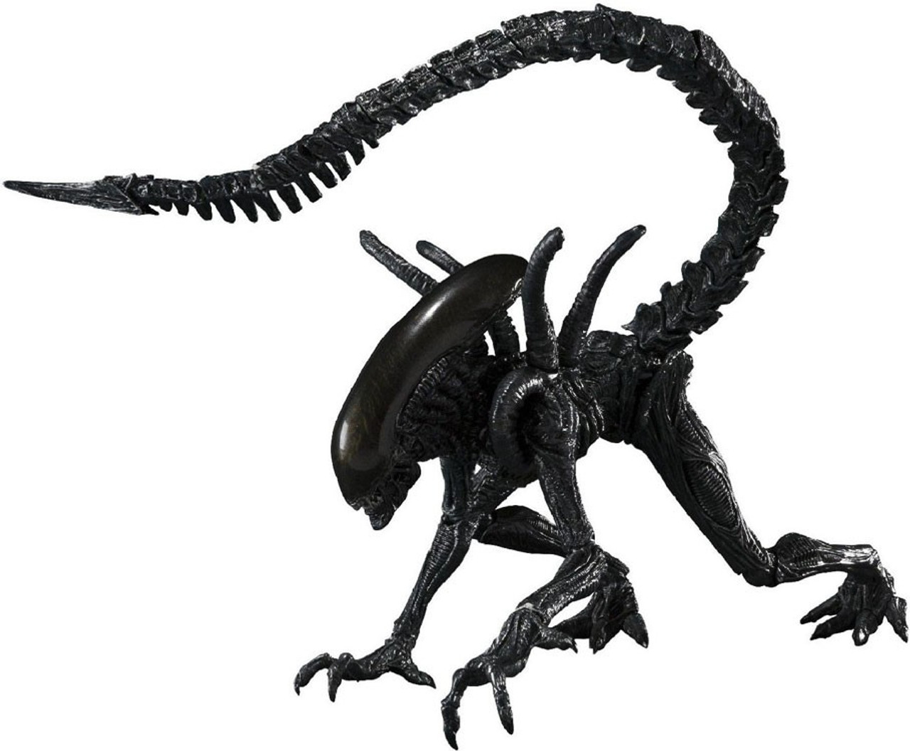 Alien vs Predator S.H. MonsterArts Alien Warrior Action Figure