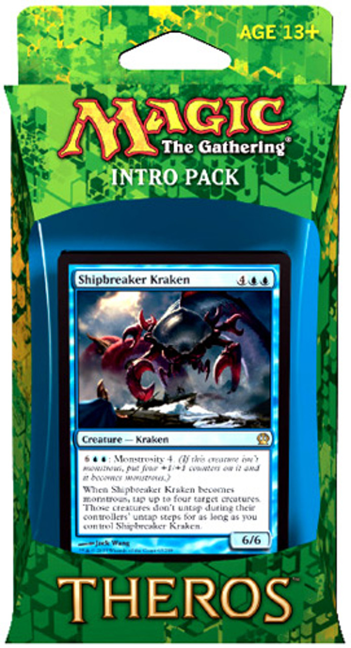 MtG Theros Manipulative Monstrosities Intro Pack
