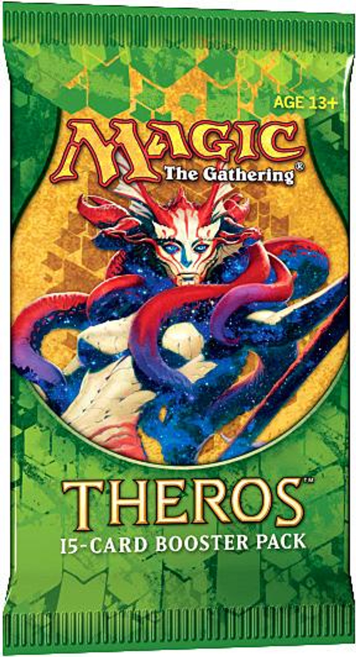 MtG Theros Booster Pack