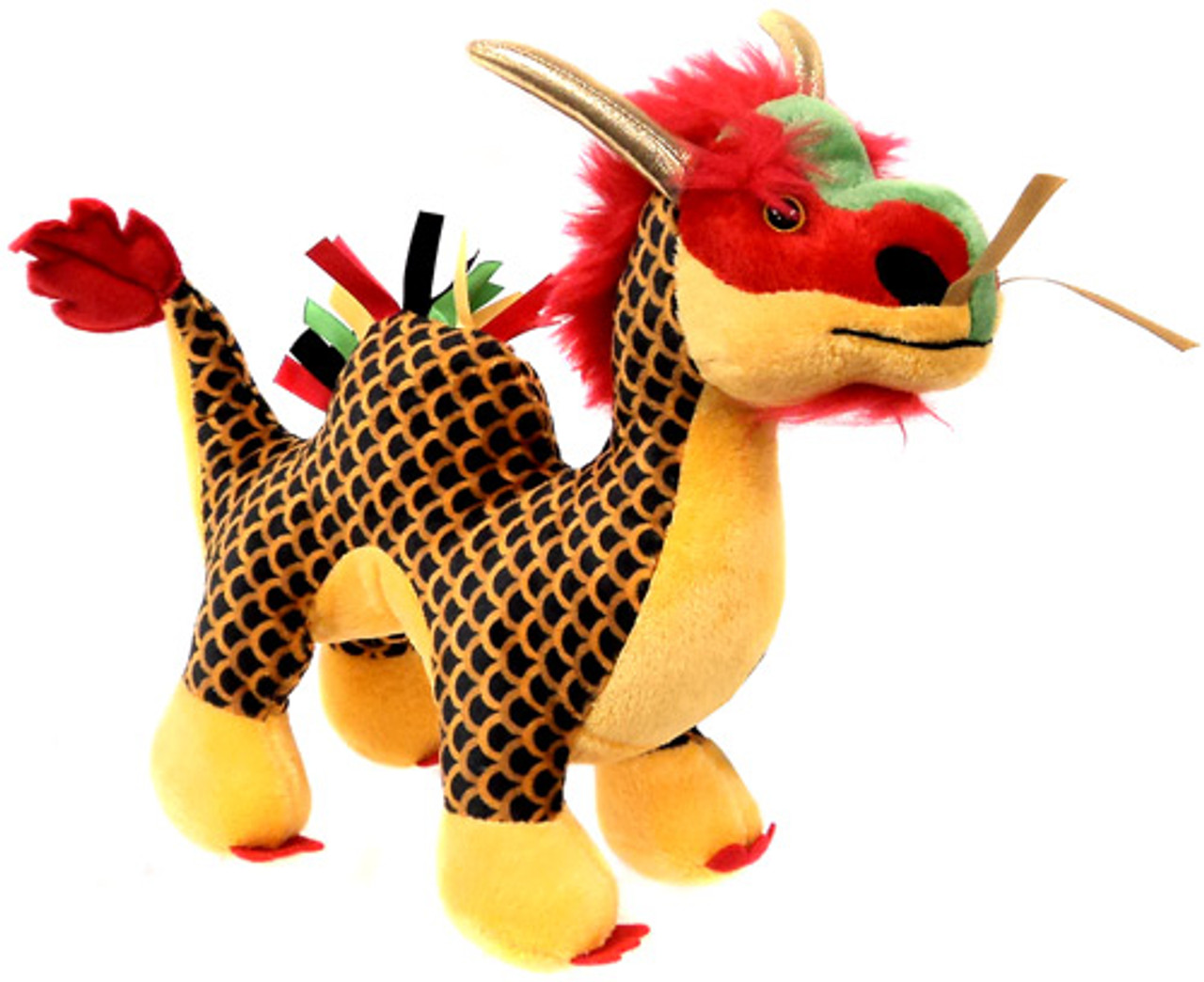 Webkinz Chinese Dragon Plush