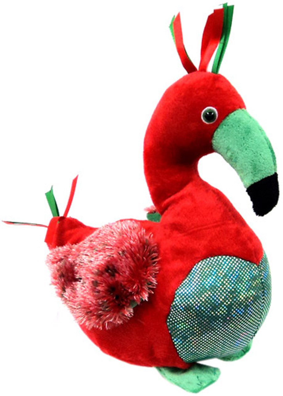 Webkinz Holidoodle Plush