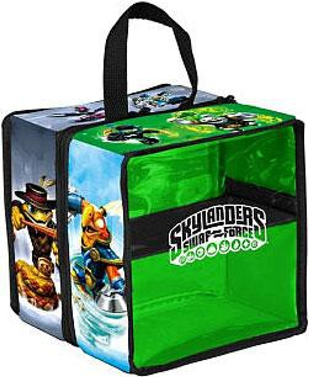 Skylanders Swap Force Show & Go Carry Case