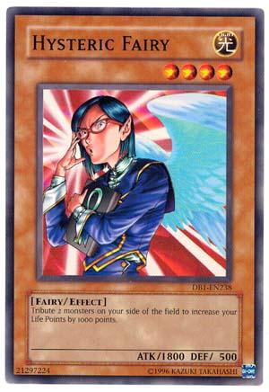 Yu-Gi-Oh! - Fairy Box (DB1-EN227) - Dark Beginnings 1 - Unlimited