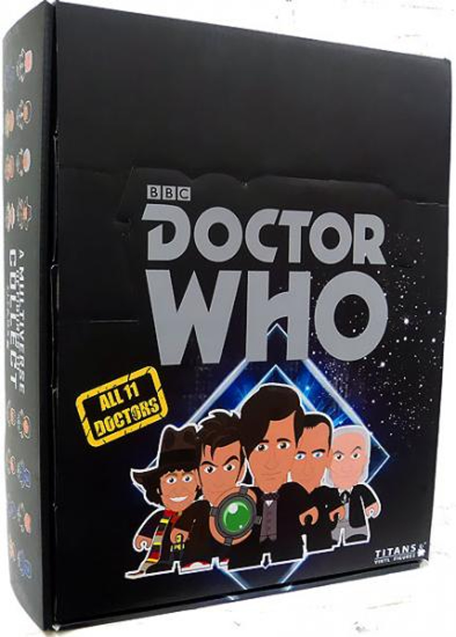 doctor who mystery box
