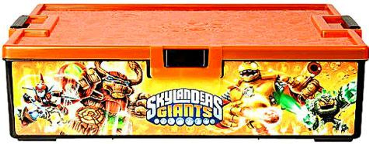 Skylanders Giants Stackable Tackle Box