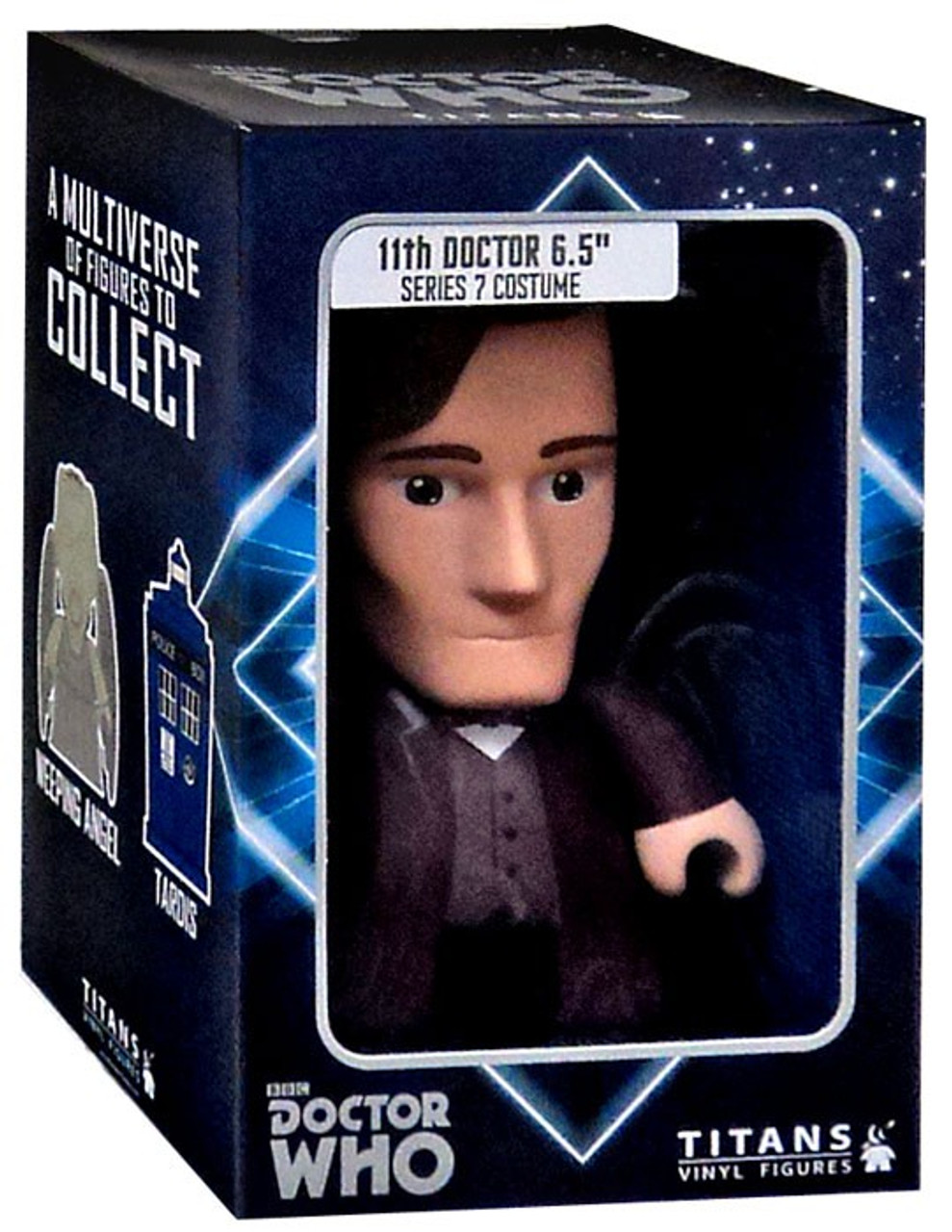 Doctor Who 11th Doctor 6.5-Inch Vinyl Figure