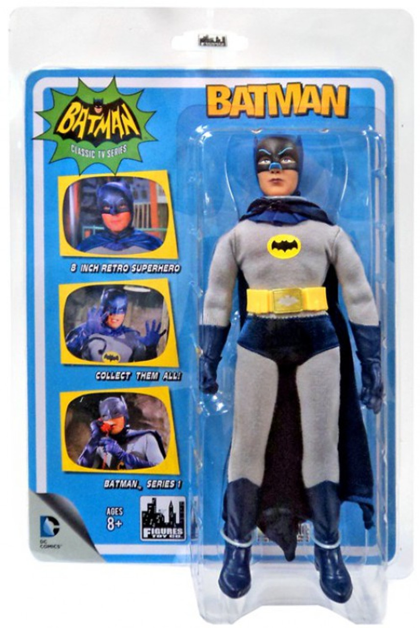 1966 TV Series Classic TV Series 1 Batman Action Figure