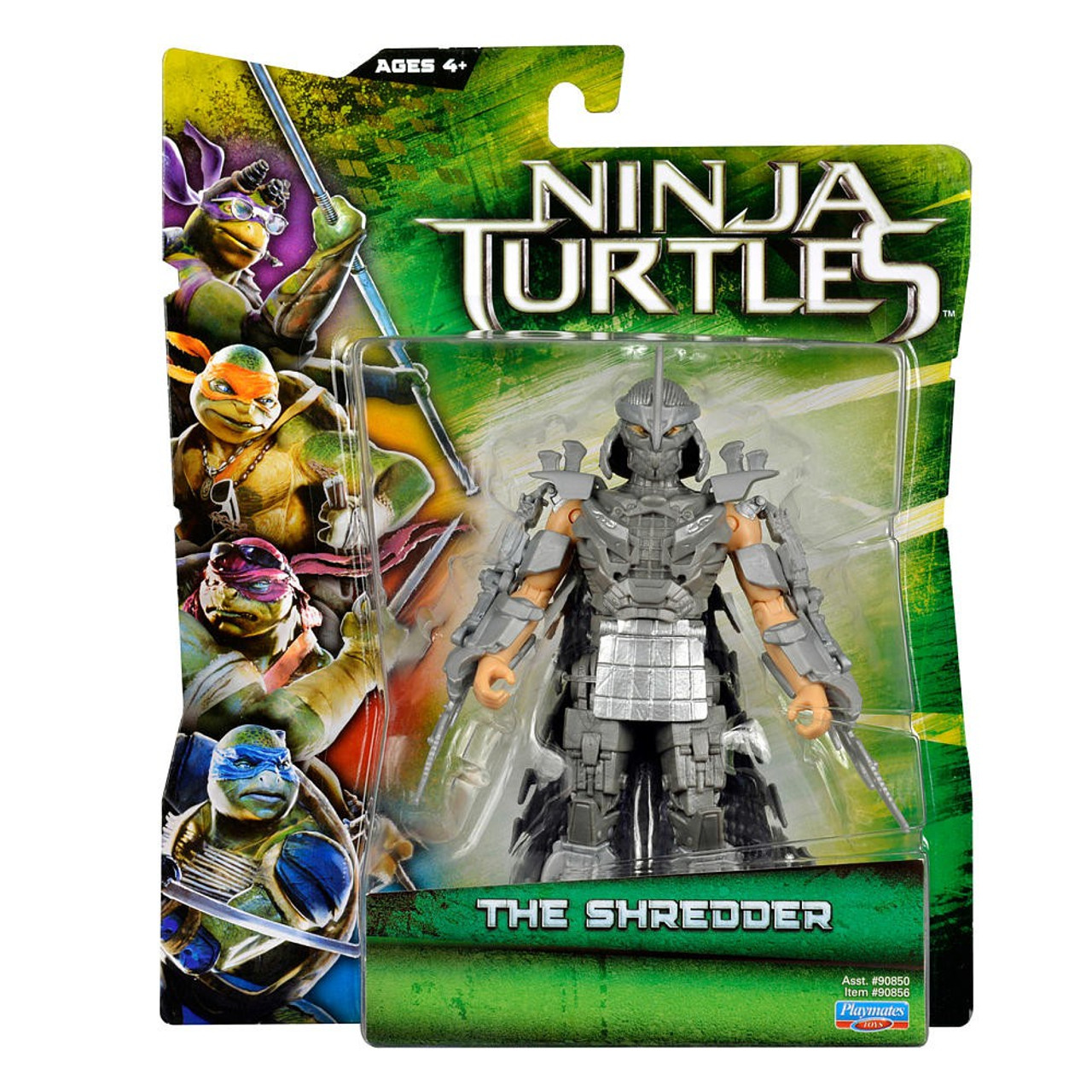 Teenage Mutant Ninja Turtles 2014 Movie The Shredder Action Figure
