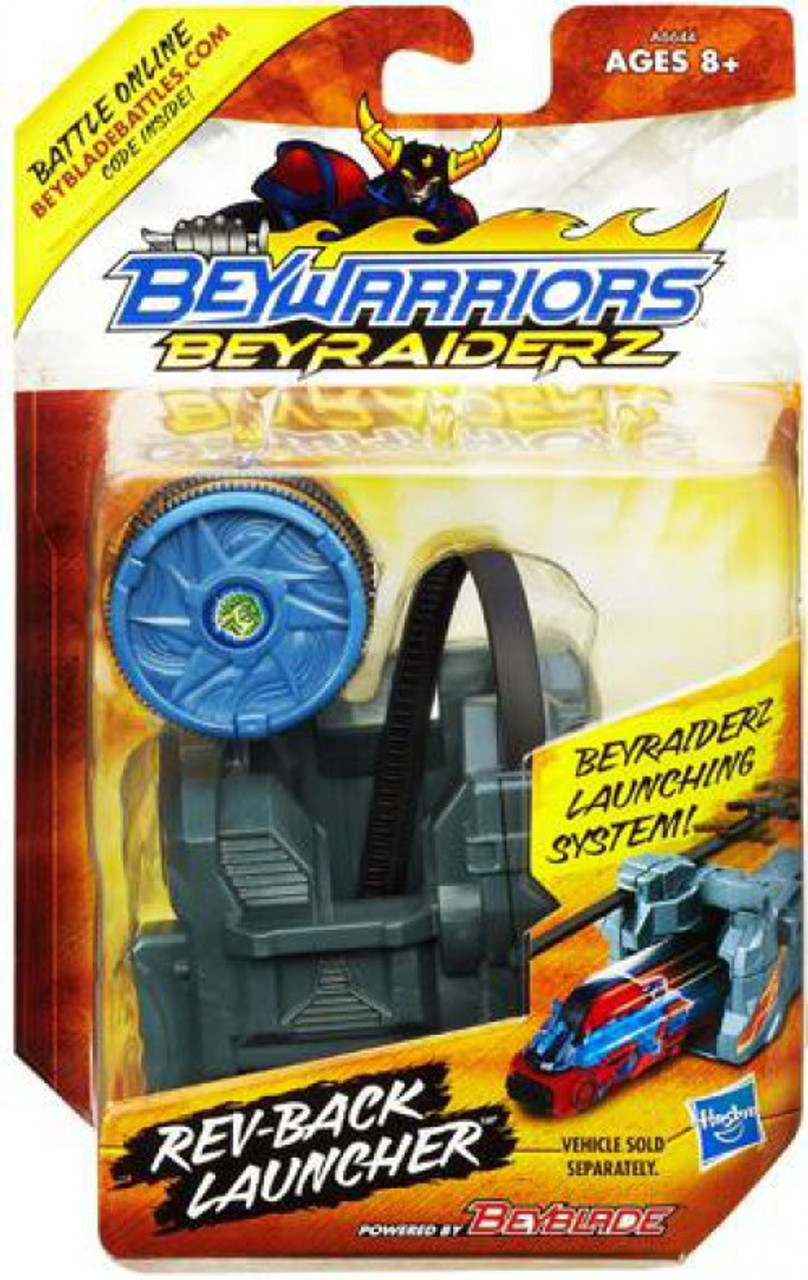 Beyblade Beyraiderz Rev-Back Launcher Accessory