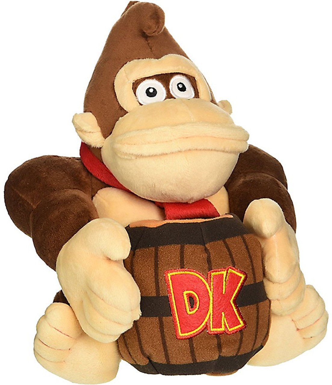 donkey kong plush doll