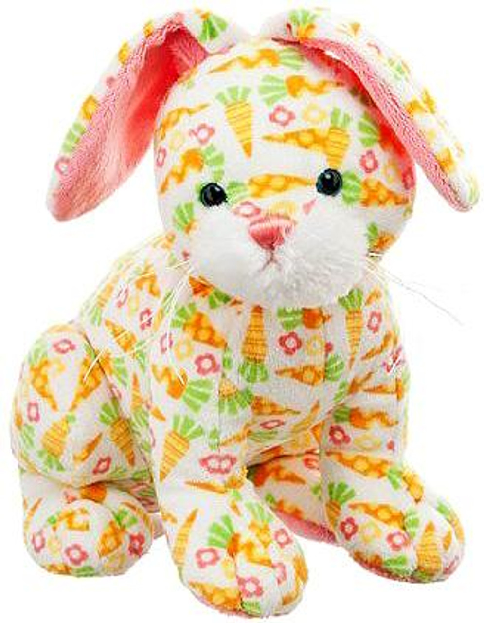 Webkinz Carrots Bunny Plush