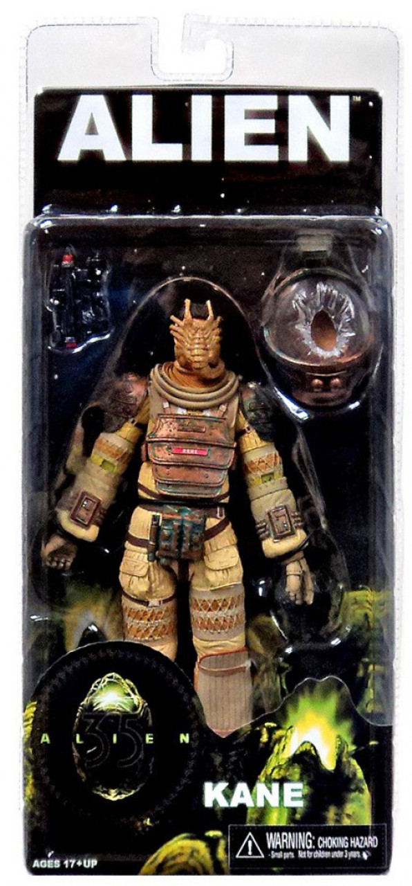 NECA Aliens Series 3 Kane in Nostromo Spacesuit Action Figure