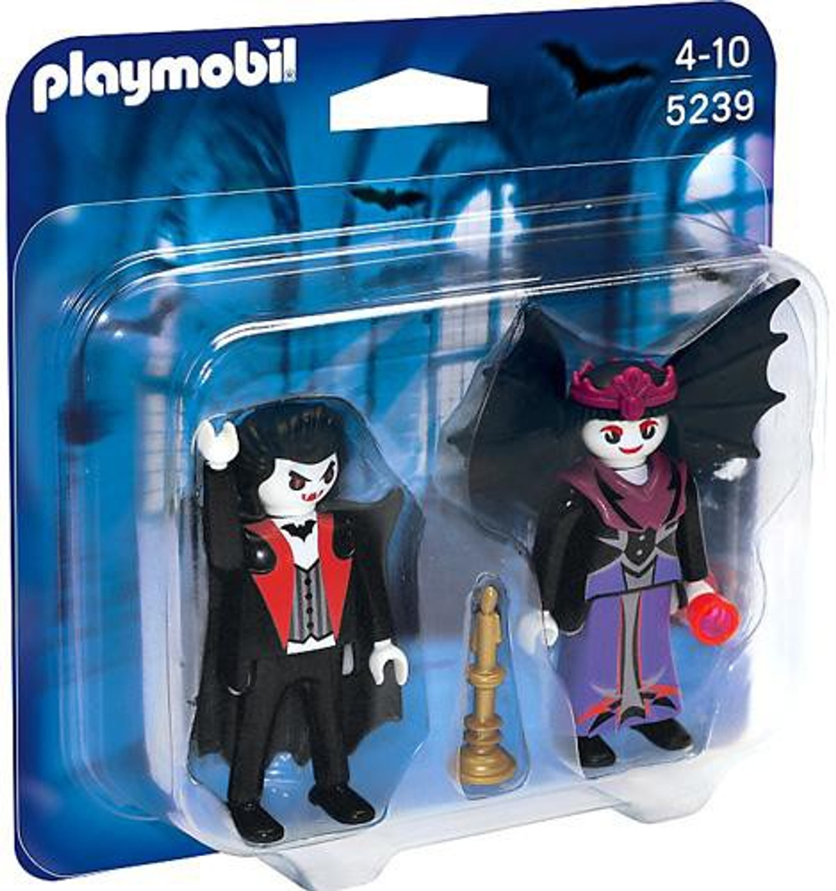 Playmobil Dragon Land Duo Pack Vampires Set #5239
