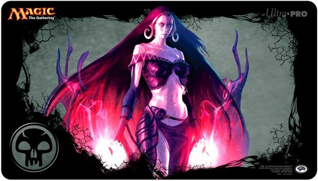 Ultra Pro MtG Card Supplies Liliana Play Mat